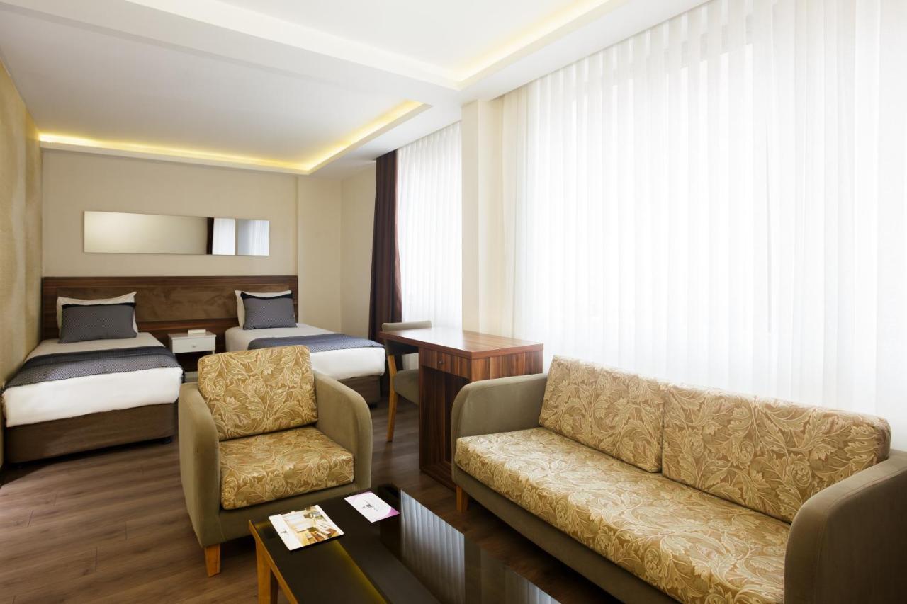 P Galata Hotel - Special Category Estambul Exterior foto
