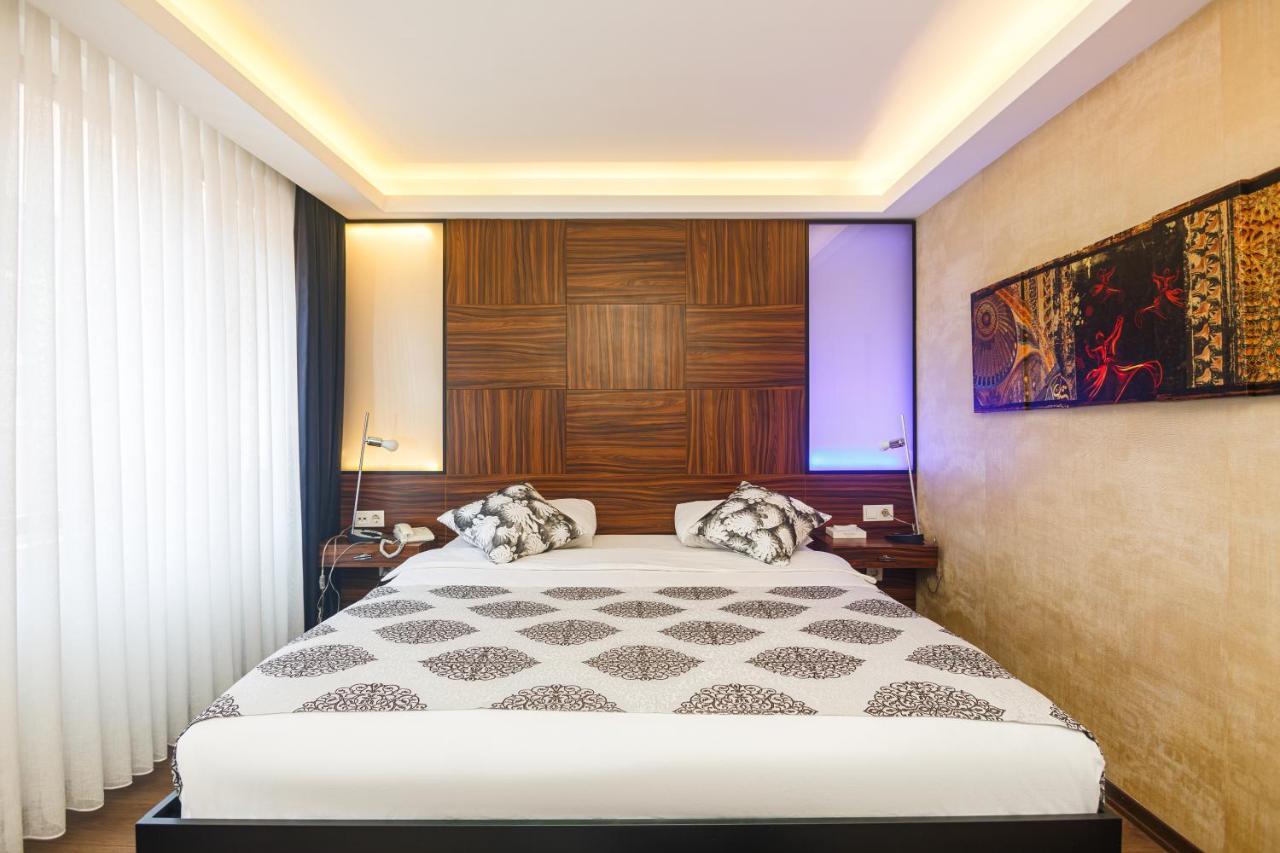 P Galata Hotel - Special Category Estambul Exterior foto
