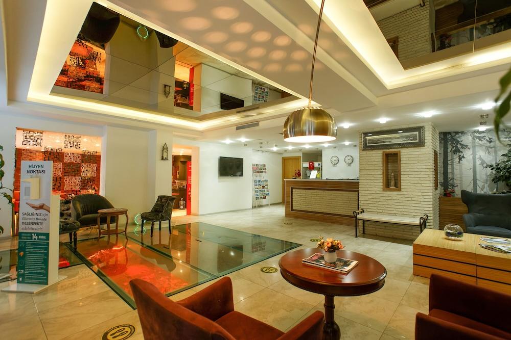 P Galata Hotel - Special Category Estambul Exterior foto